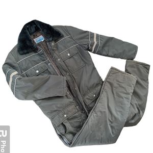 VTG Sears snowsuit unisex
